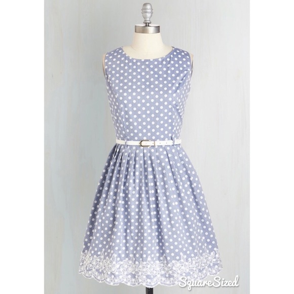Modcloth Dresses & Skirts - ModCloth Newcomer Novella Dress